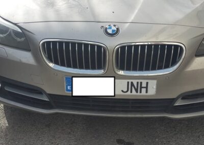 taller especializado en BMW en las rozas 4